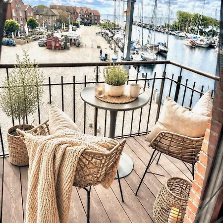 Meerblick Apartman *