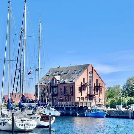 Meerblick Apartman Orth