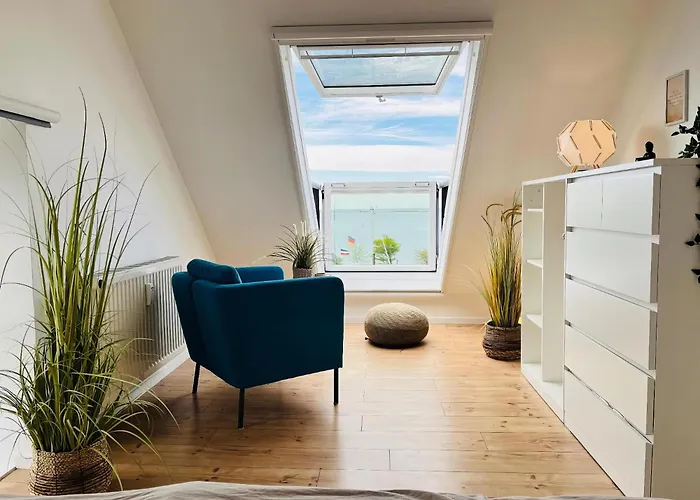 Appartement Meerblick Orth