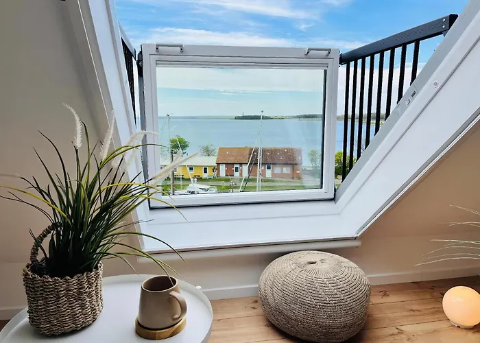 Appartement Meerblick