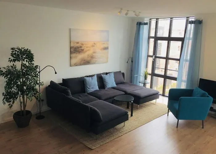 Appartement Meerblick *